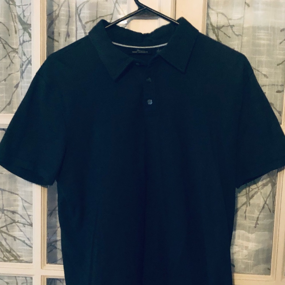 Polo shirt slim fit.  100% cotton.